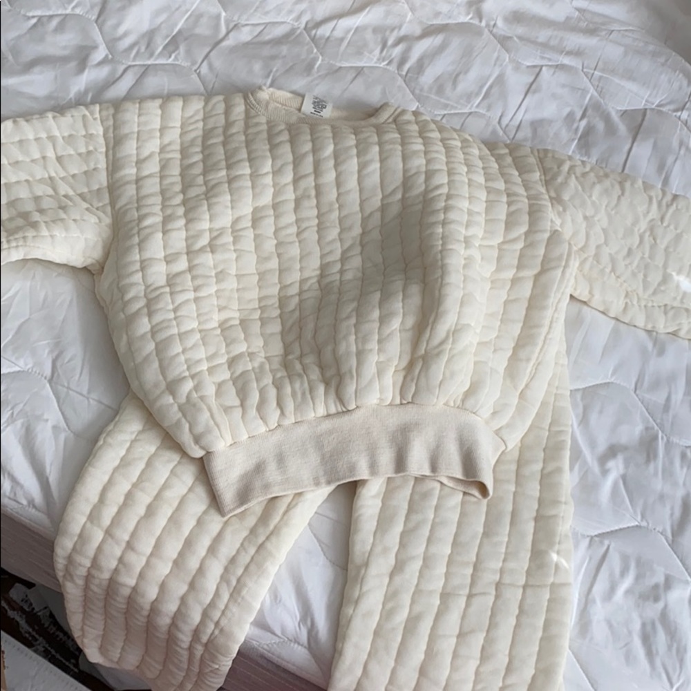Cloud sweat set